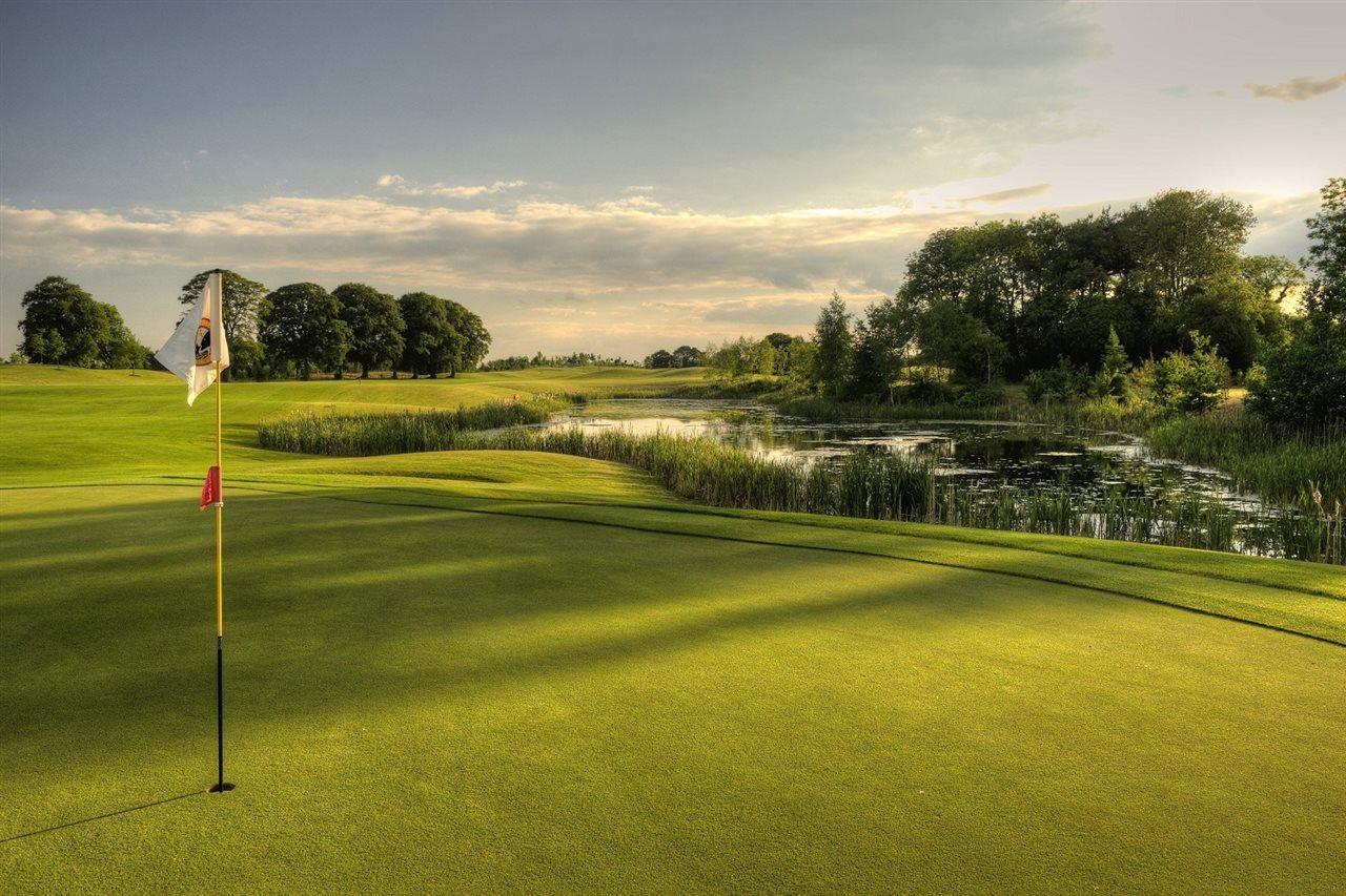Knightsbrook Hotel & Golf Resort Трім Екстер'єр фото