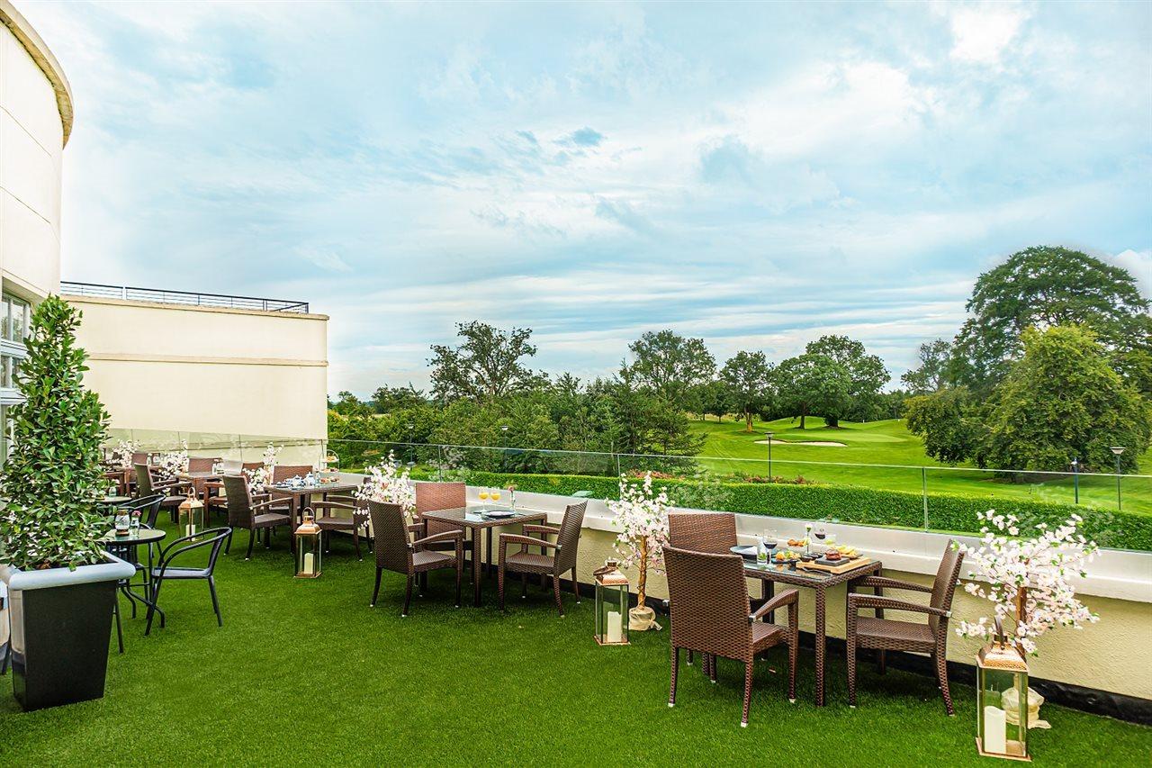 Knightsbrook Hotel & Golf Resort Трім Екстер'єр фото