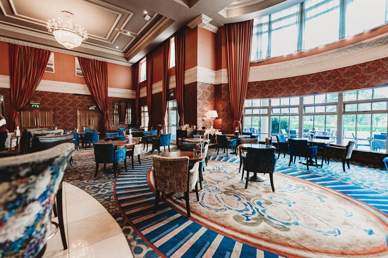 Knightsbrook Hotel & Golf Resort Трім Екстер'єр фото