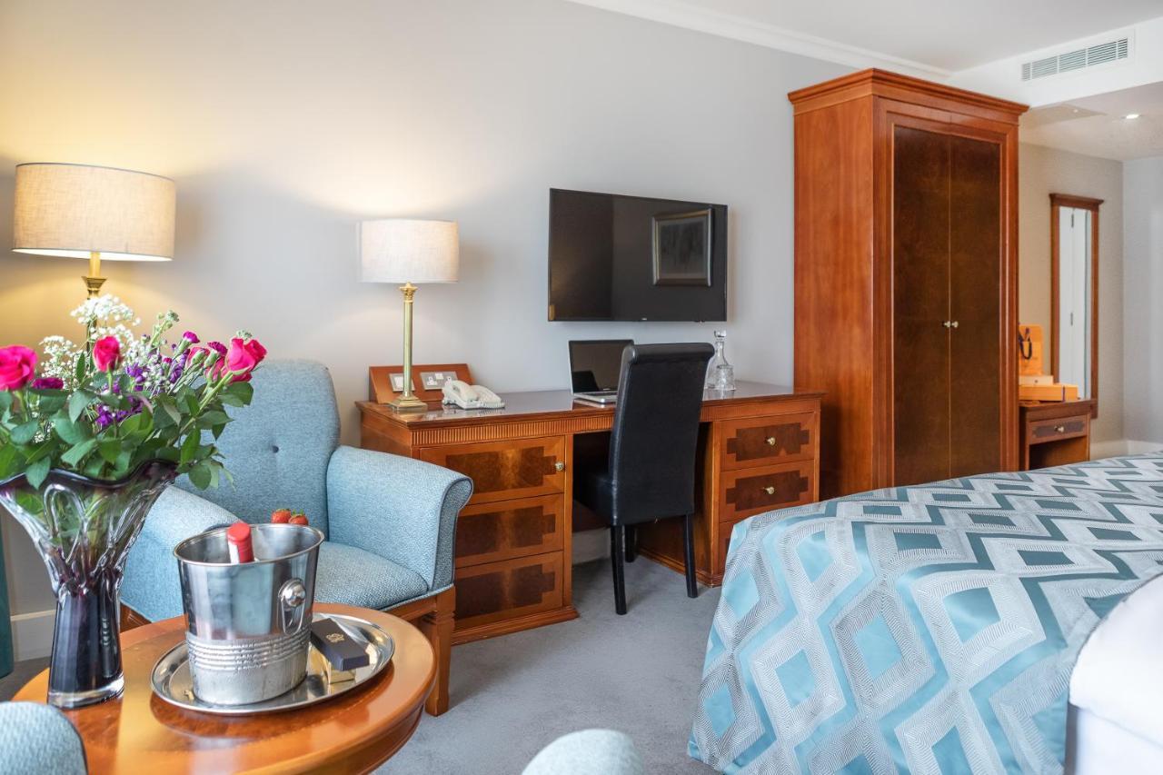 Knightsbrook Hotel & Golf Resort Трім Екстер'єр фото