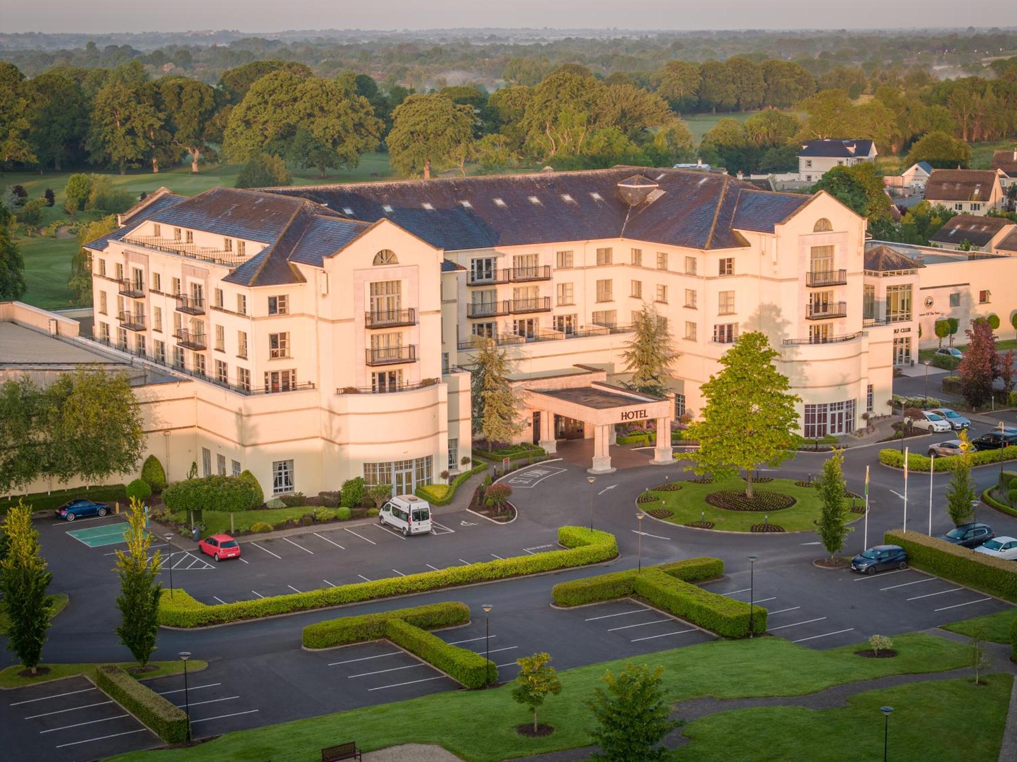 Knightsbrook Hotel & Golf Resort Трім Екстер'єр фото