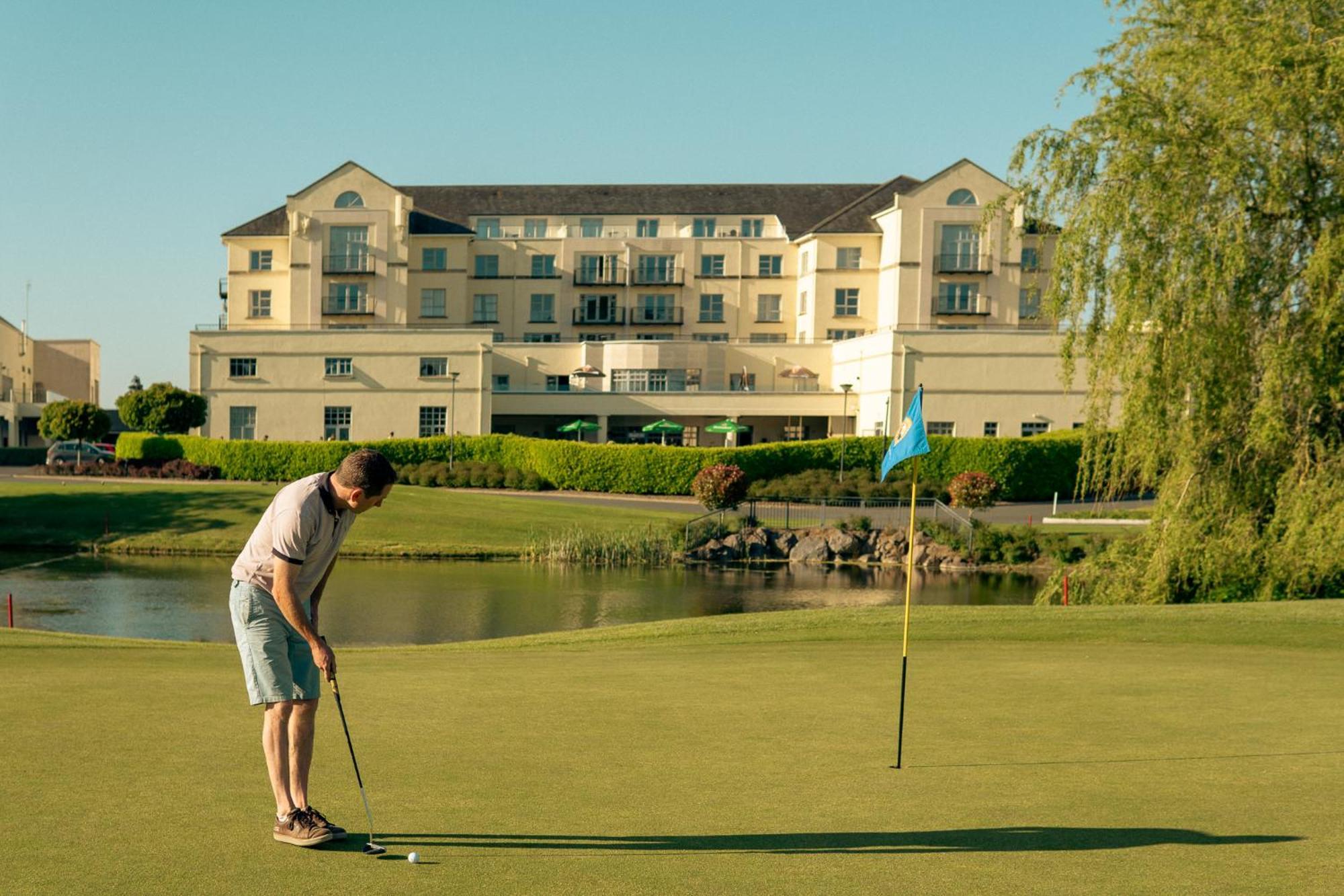 Knightsbrook Hotel & Golf Resort Трім Екстер'єр фото