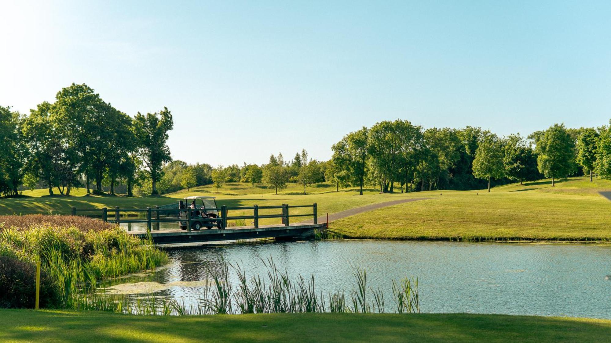 Knightsbrook Hotel & Golf Resort Трім Екстер'єр фото