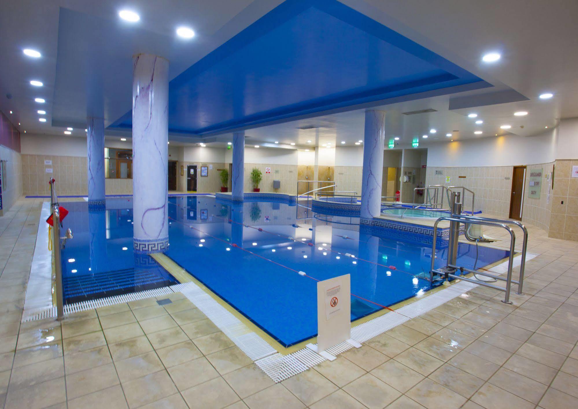 Knightsbrook Hotel & Golf Resort Трім Екстер'єр фото