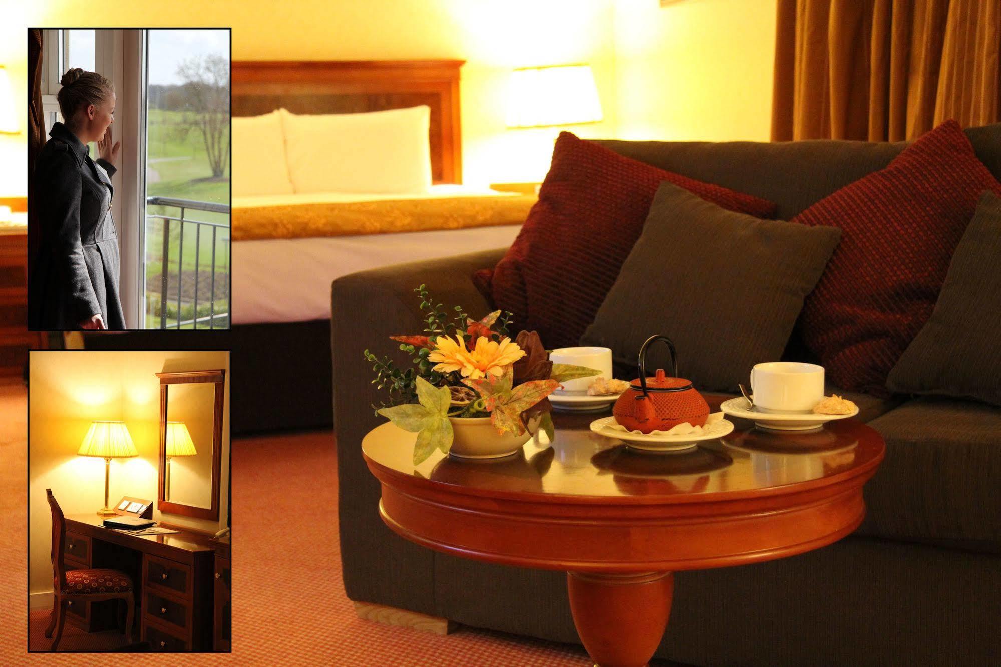 Knightsbrook Hotel & Golf Resort Трім Екстер'єр фото