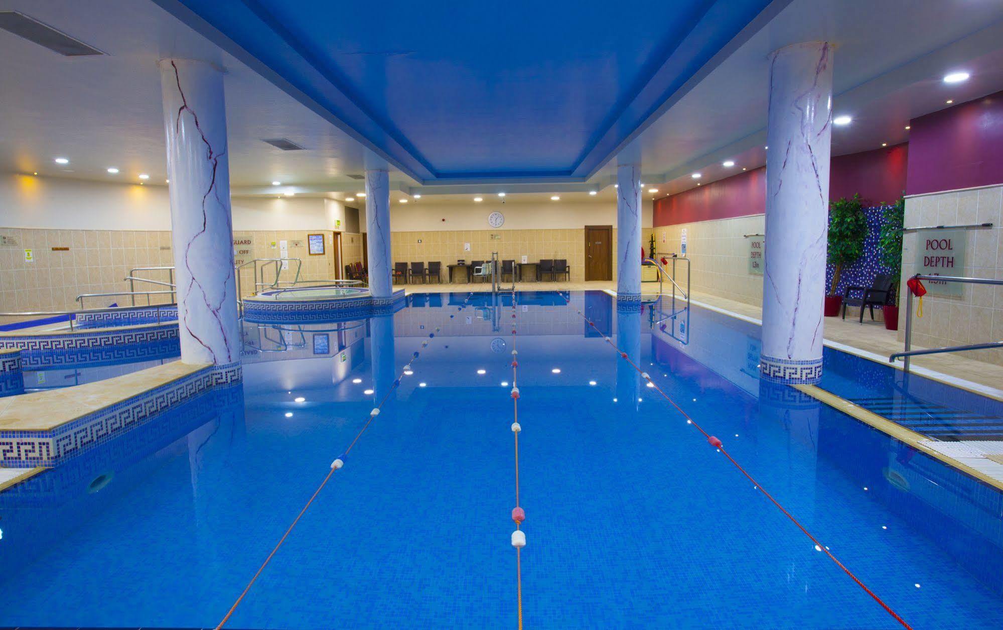 Knightsbrook Hotel & Golf Resort Трім Екстер'єр фото